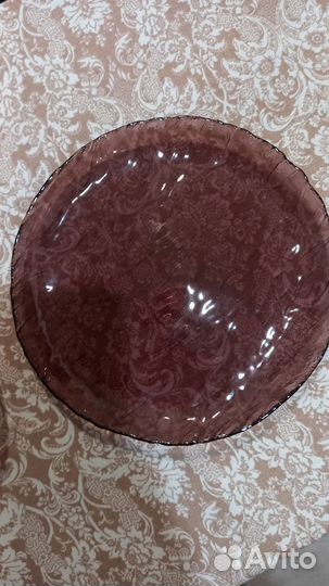 Набор тарелок на 7 персон