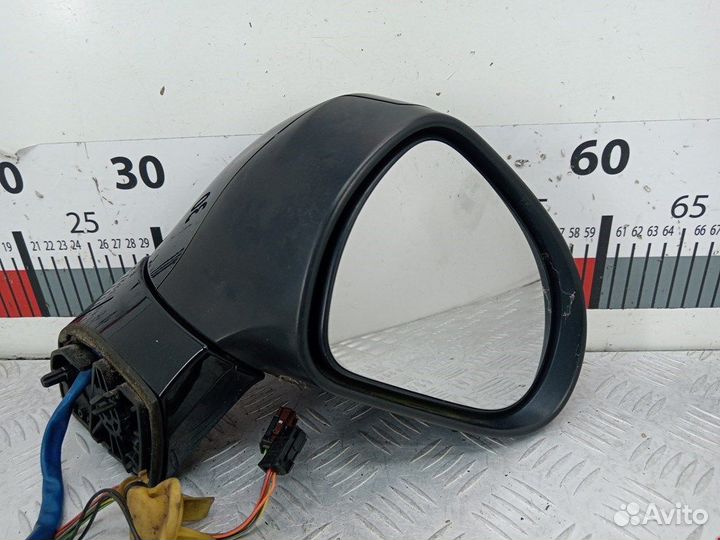 Зеркало боковое правое для Peugeot-Citroen 308
