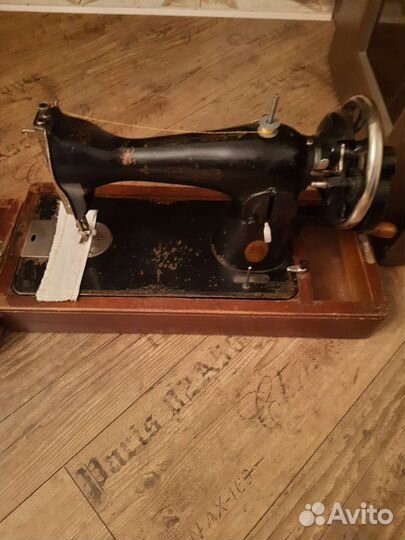 Швейные машины привезу