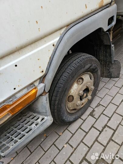 Mitsubishi Fuso Canter, 1994