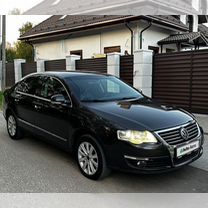 Volkswagen Passat 2.0 AT, 2007, 240 000 км, с пробегом, цена 855 000 руб.