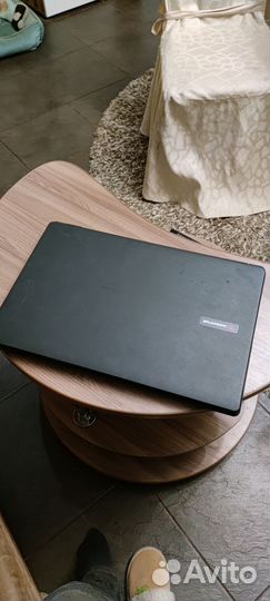 Ноутбук packard Bell