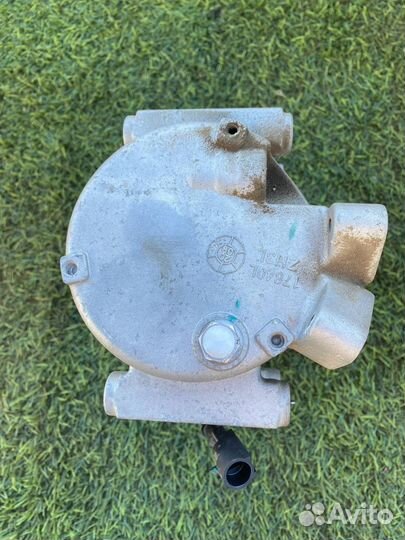 Компрессор кондиционера Haval F7 универсал 1.5