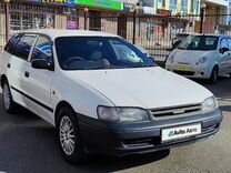 Toyota Caldina 1.8 AT, 2000, 300 000 км, с пробегом, цена 399 000 руб.