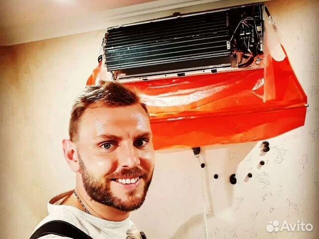 Ремонт кондиционеров, обслуживание, чистка