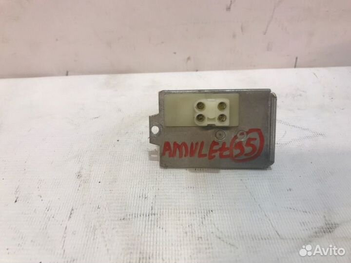 Резистор отопителя Chery Amulet A15 SQR480 2006