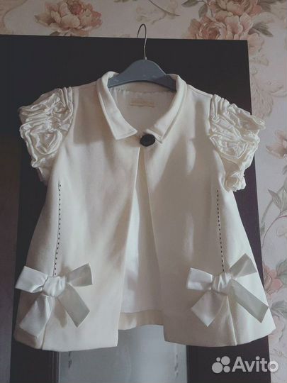 Жакет детский