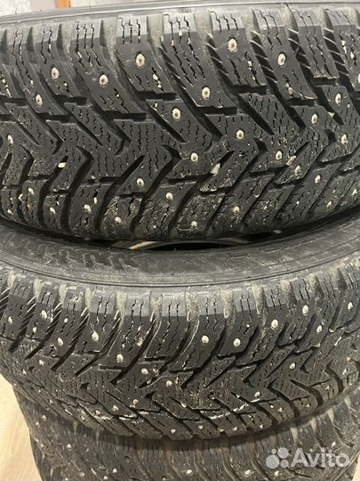 Nokian Tyres Hakkapeliitta 8 185/65 R15 92T