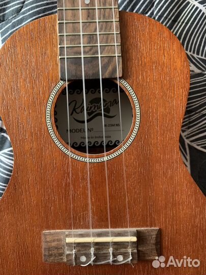 Укулеле концерт