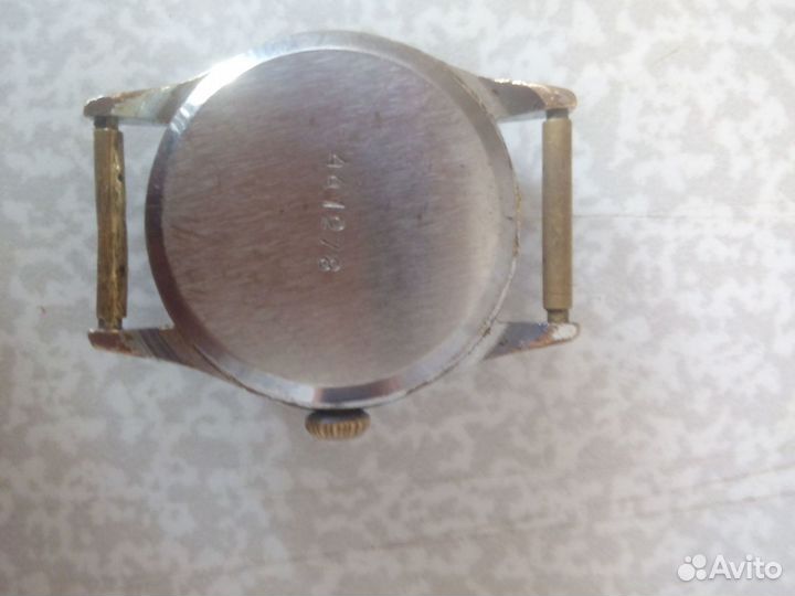 Часы механические женские заря