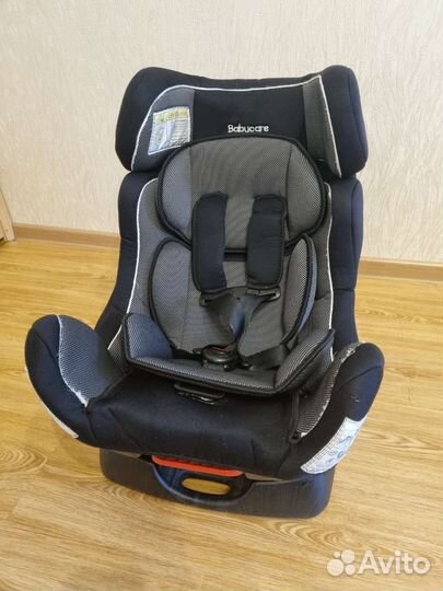 Детское автокресло от 0