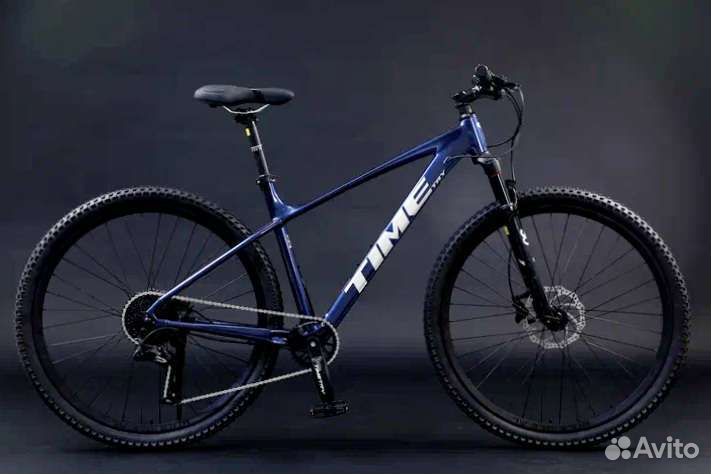 Велосипед Time try 29 Алюминий гидравлика