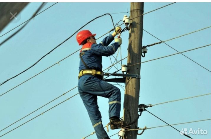 Электромонтер