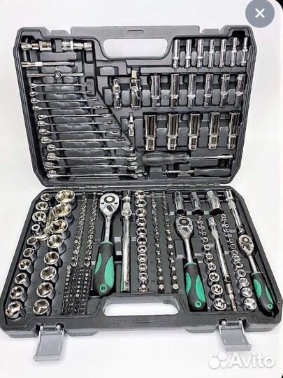 Набор инструментов Tools 218 предметов