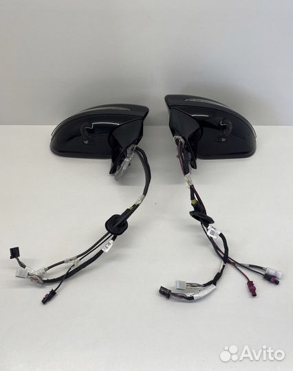 Зеркало mercedes AMG GT X290 W290 kamera