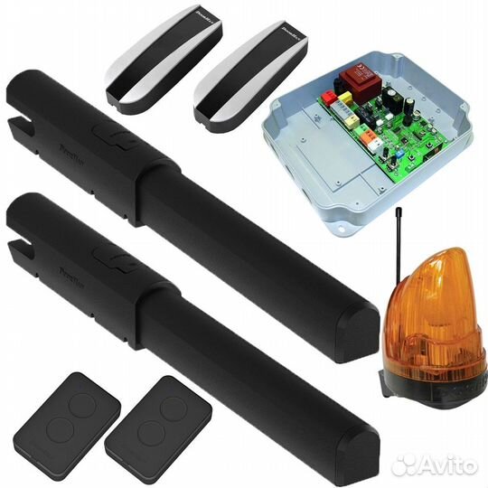 Продажа и установка автоматики DoorHan