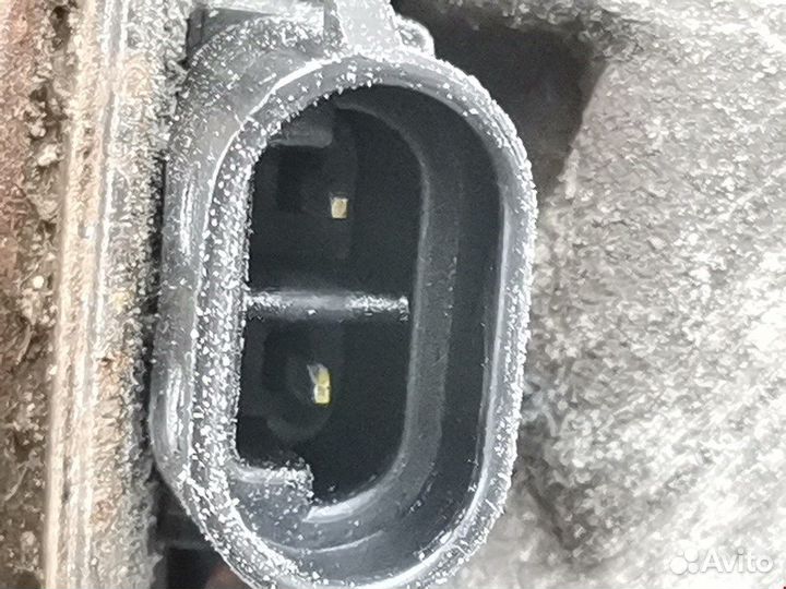 Компрессор кондиционера для Renault Megane 2