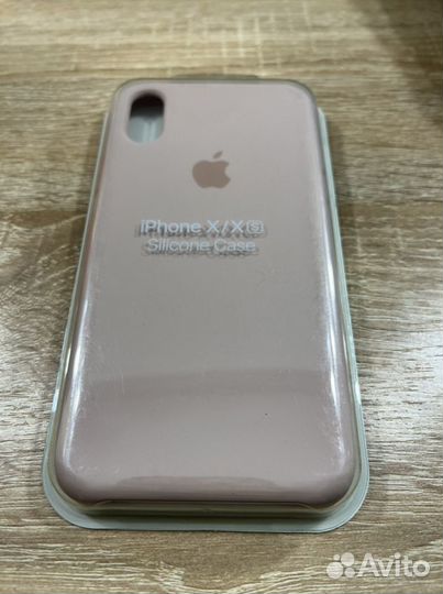 Чехол на iPhone X/XS