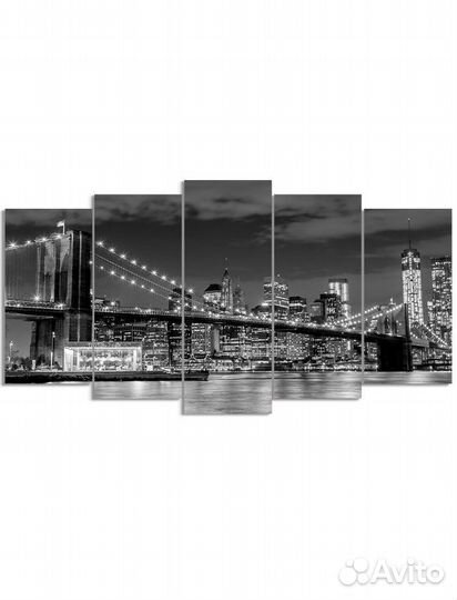 Модульные картины