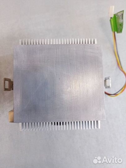 Система охлаждения процессора Titan