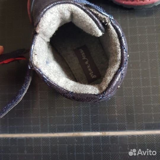 Полуботинки