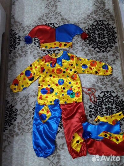 Новогодний костюм 