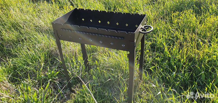 Мангалы, барбекю, коптильни