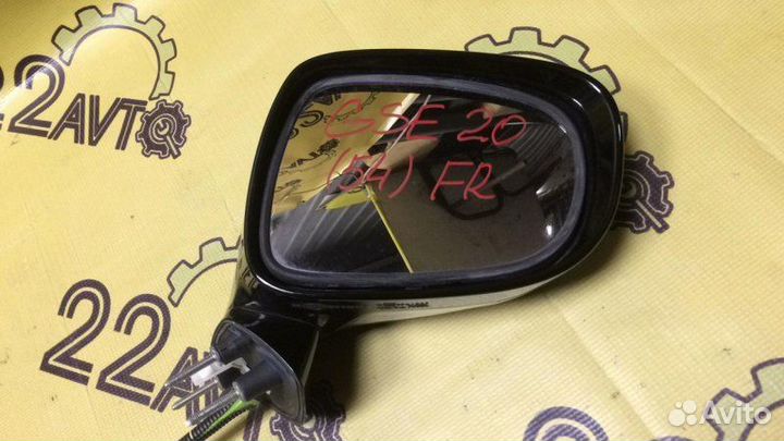 Зеркало заднего вида переднее правое Lexus Is250