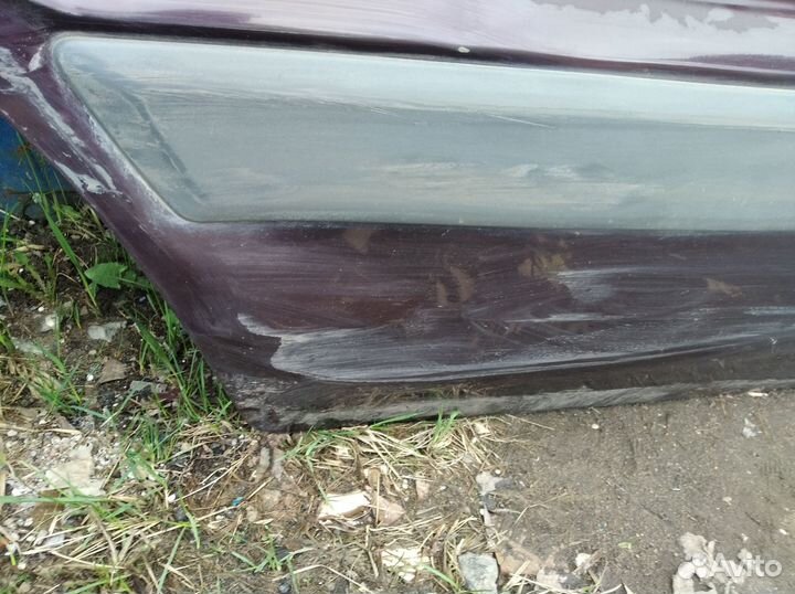 Ford Fusion дверь задняя правая