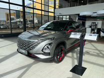 Новый OMODA C5 1.5 CVT, 2024, цена от 1 821 330 руб.