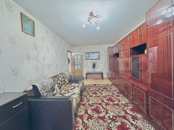 1-к. квартира, 32,8 м², 4/9 эт.