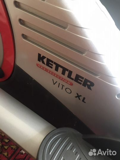 Эллиптический тренажер Vito XL