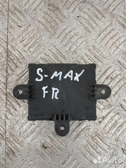 Блок управления дверью передний правый Ford S-MAX