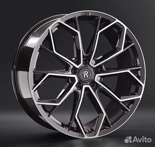 R22 5x112 9,5J ET32 D66,6 Replay B317 BKF