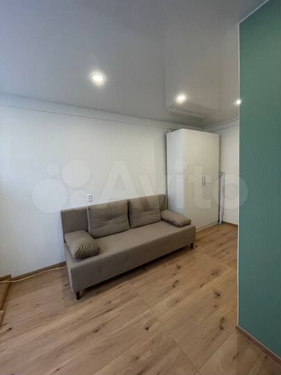 Квартира-студия, 15 м², 3/5 эт.