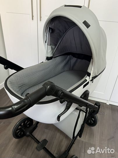 Коляска anex e type 2 в 1