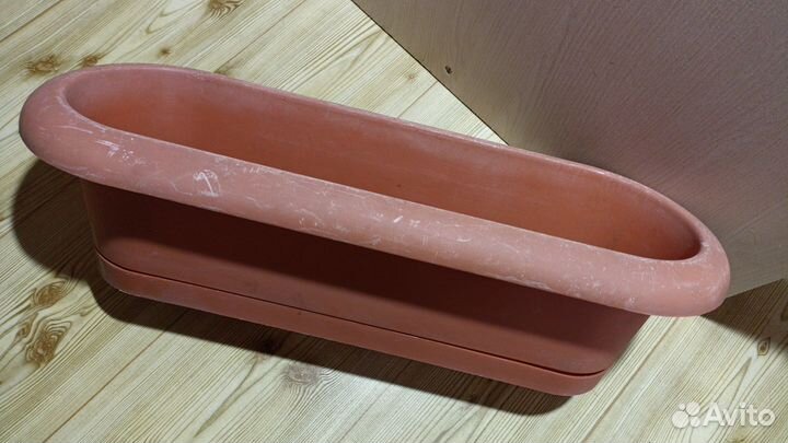 Цветочные горшки для комнатных растений