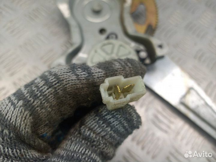 Стеклоподъемник электр. задний левый Vortex Tingo