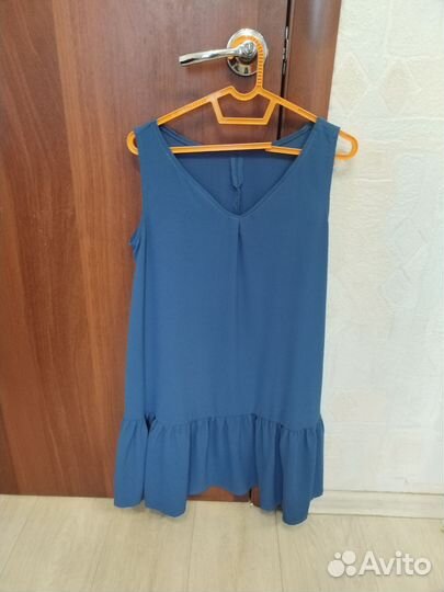 Вещи женские пакетом 42-44 р летние