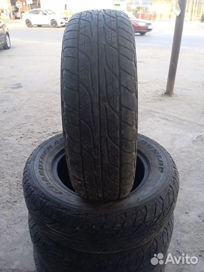 Dunlop Grandtrek AT3 205/70 R15 28G