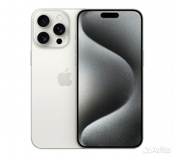 iPhone 15 Pro Max, 256 ГБ