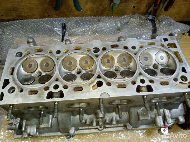 ГБЦ Chеvrolet Cruze 1.8