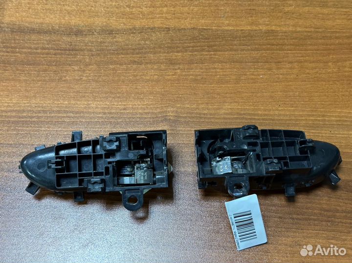 Ручка передней двери внутренняя Almera