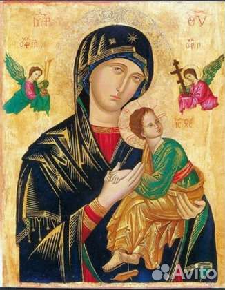 Алмазная вышивка, мозаика. Икона