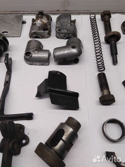 Запчасти для швейной машины