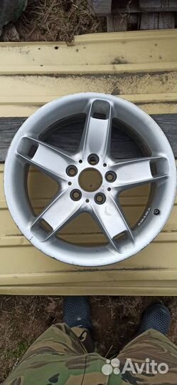 Литые диски