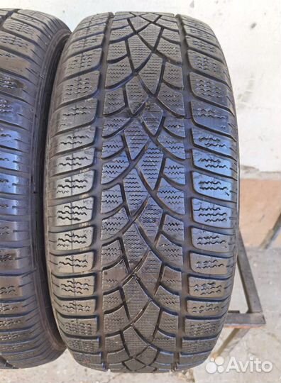 Dunlop SP Winter Sport 3D 225/50 R17 94H