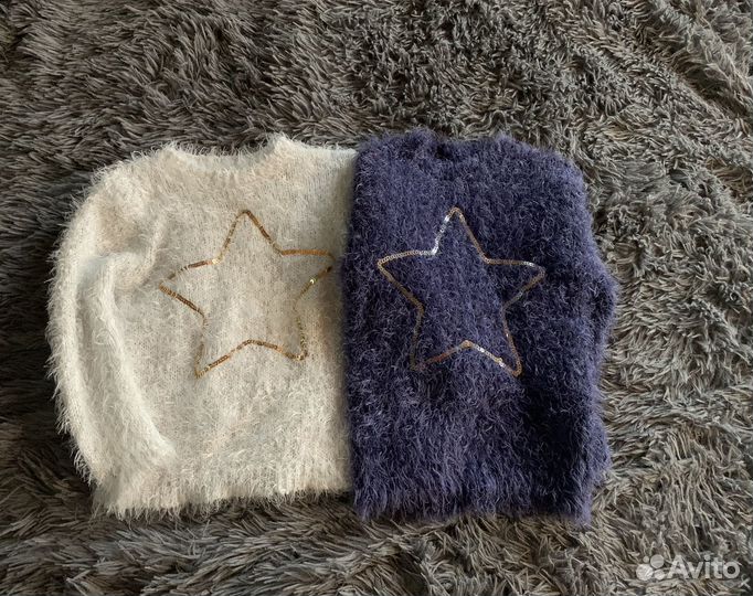 Кофта для девочки 98