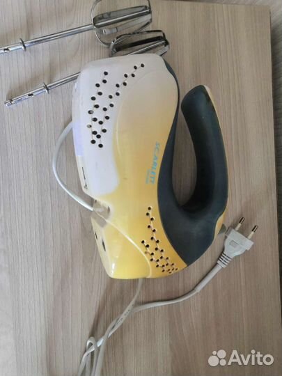 Миксер scarlett