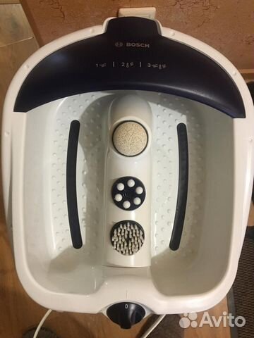 Массажная ванночка Bosch